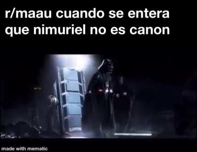 Una verdadera tragedia 😔