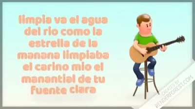 hola soy gitano