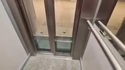 What a usefull elevator