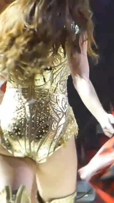 Ass Cheeks