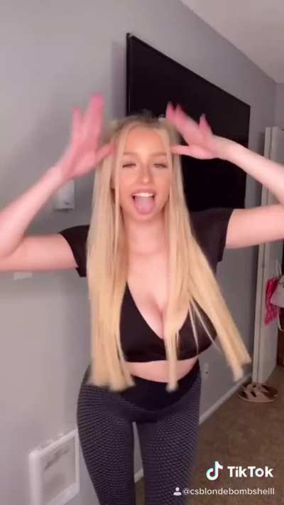 Nothing but Jiggle