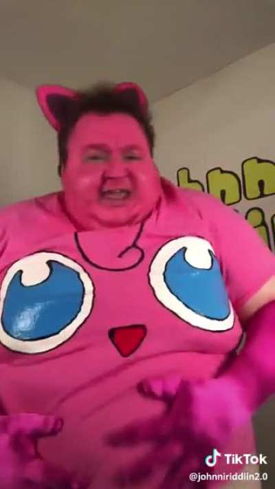 Jigglypuff!