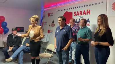 Sarah Palin loses only Alaska US House seat, first time Democrat wins seat in over 50 years