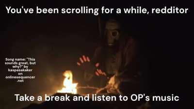 Take a break