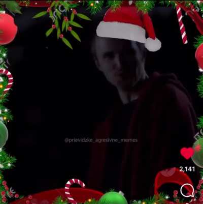 Breaking bad: Slovak Christmas edition 