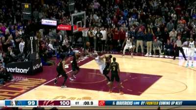 [Highlight] Christian Wood Misses Attempted Game Winning Three in Overtime