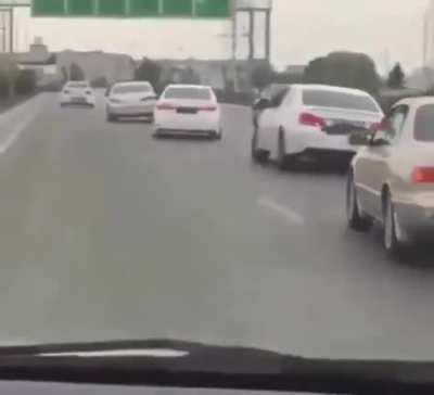 Great video but half of it was the road.