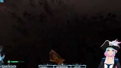 We found treasure!
