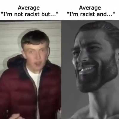 Virgin W*stoids vs Chad Caucasians