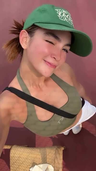 Heaven Peralejo