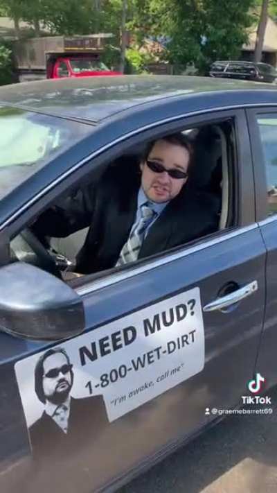 Need mud?