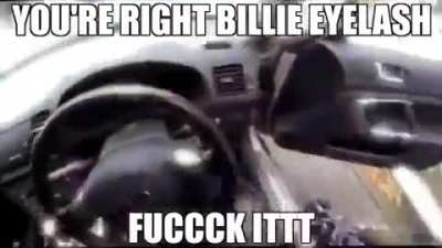 Soo fuck it