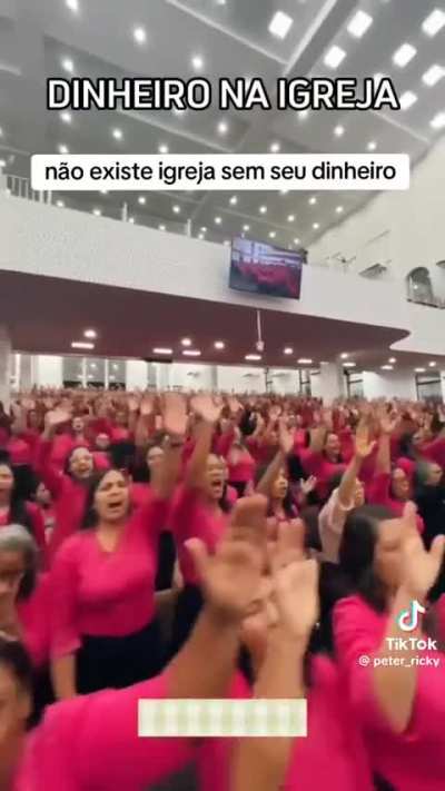 Estou amando esse novo g&ecirc;nero, m&uacute;sica gospel sincera 