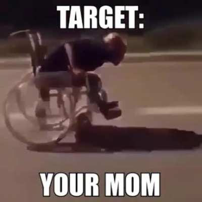 Here i come ♿♿♿