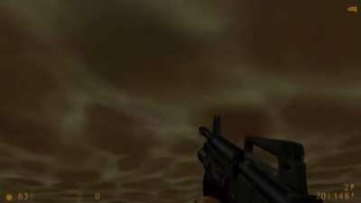 half life