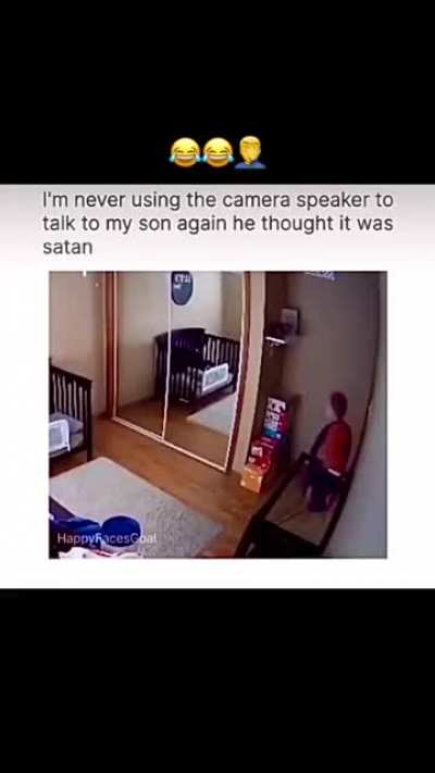 He'll never get out of bed again