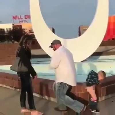 If you gotta go, you gotta go