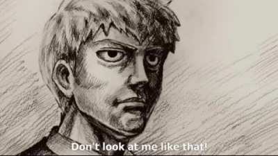 Reigens distressing childhood [ Mob Psycho 100 ]