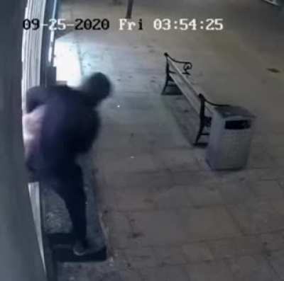 Robbers these days...