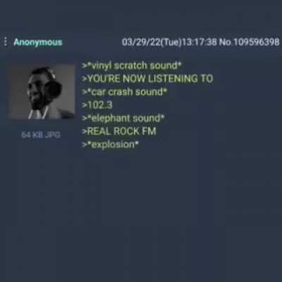 ROCK FM