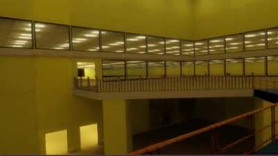 Level 0 - The Balcony Room (More footage from the game I'm developing!)