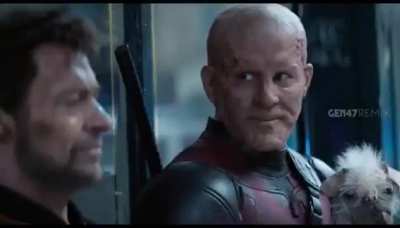 Meiyazhagan ft Deadpool &amp;amp; Wolverine