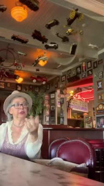 Karen says "the Black male" needs to "put these Black chicks in their place"
