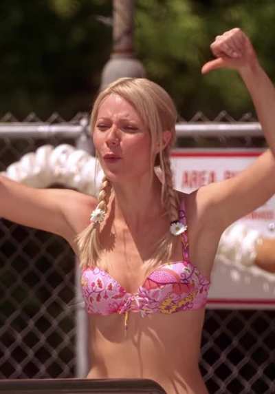 Gwyneth Paltrow (Shallow Hal - 2001)