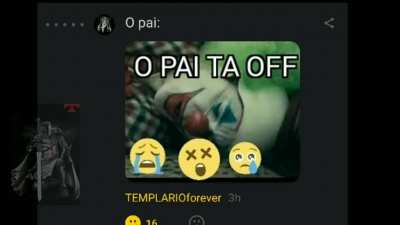 Contexto:esse v&iacute;deo aqui, eu fiz baseado n&oacute;s coment&aacute;rios do ifunny cujo eu achei muito engra&ccedil;ado fazer um v&iacute;deo sobre,essa &eacute; a vers&atilde;o curta,a outra se quiserem eu posto(vers&atilde;o completa)