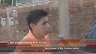 Puvlo de viejo, así con los jóvenes de hoy en dia