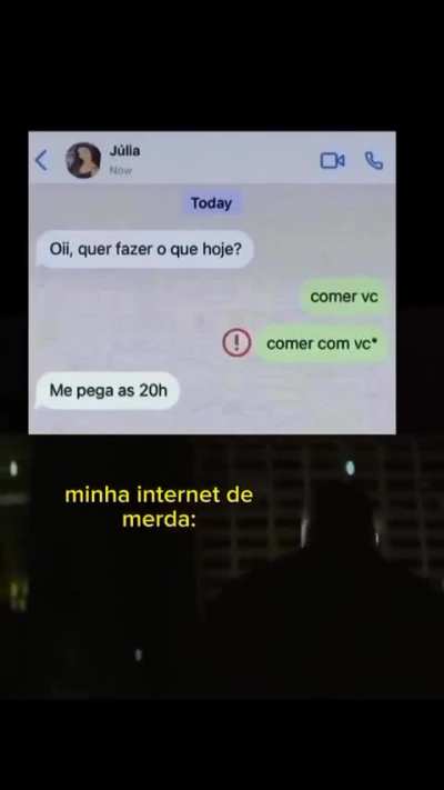 A minha s&oacute; fica assim quando eu jogo nessa merda 
