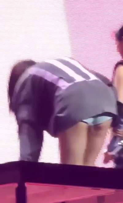 Hirai&rsquo;s bending over compilation
