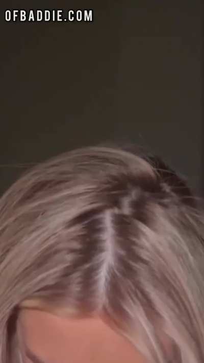 Help me and yourself to find this Blonde!! Please!