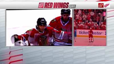 Patrick Kane's Blackhawks tribute video and the standing ovation from the Chicago fans, in full