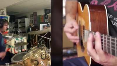 Was really loving Amar's take on "Tube" and I wanted to play, too. Super chill Tuesday Tube for ya