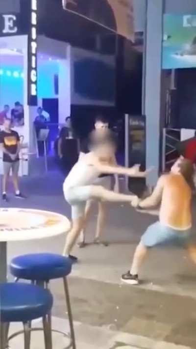 2v1? Let's do it