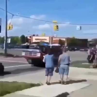 this footage was made using unity