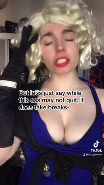 Mae West On Age and Labor Relationships