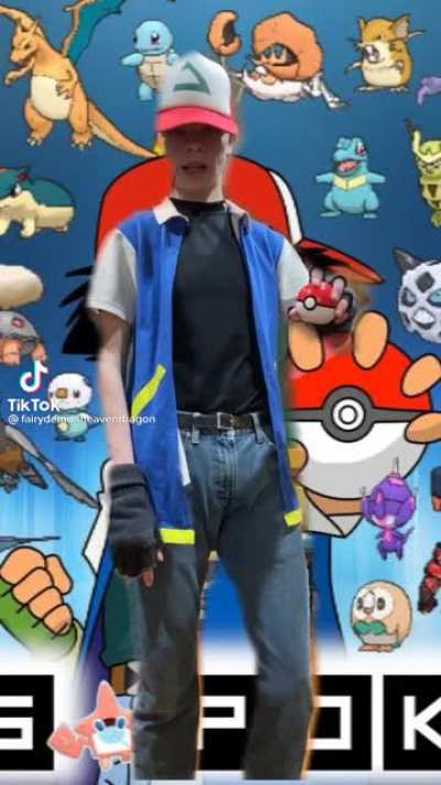 Hes back and packing a Diglett
