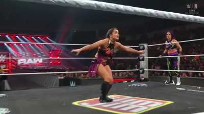 Can Lyra &amp;amp; Bayley take down the Kabuki Warriors?