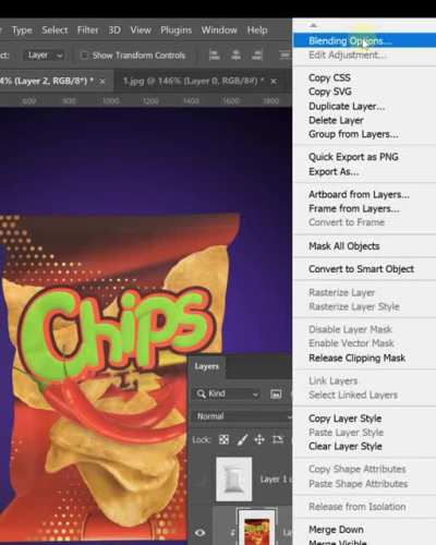 Product Mockup in photoshop❤️&zwj;🔥❤️&zwj;🔥