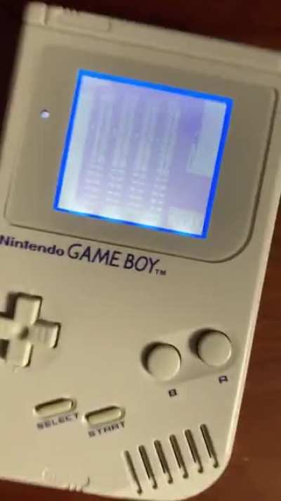 Baka Mitai on gameboy? It&rsquo;s more likely than you&rsquo;d think