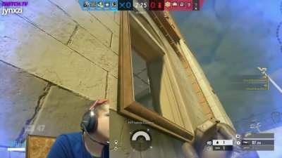 calmest siege player
