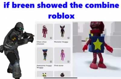 Why would doctor breen do this 