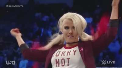 Alexa Bliss