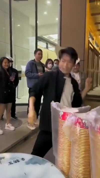 This guy is definitely it