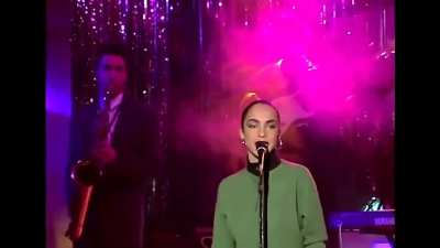 Sade was initially turned down by record companies for being "too slow and too jazzy" during a New Wave era known for electronic drums and synth-pop. She would go on to sell over 50 million albums and become the first Nigerian to win a Grammy (+ 3 more). 
