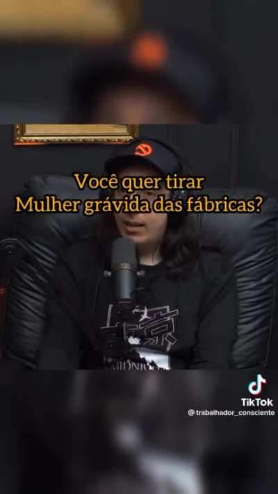 Todo e qualquer direito trabalhista &ldquo;vai quebrar o patr&atilde;o&rdquo;
