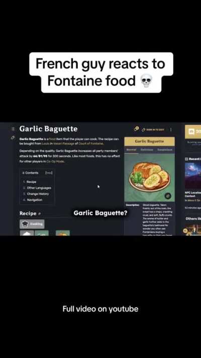 French guy