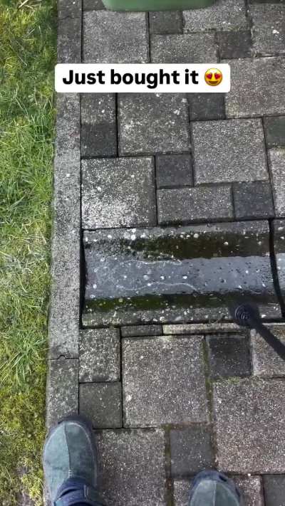 Worst power washer ever